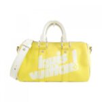 Louis Vuitton Everyday LV Key Poule XS M80842 Boston Bag