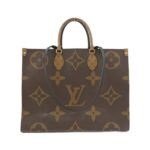 Louis Vuitton Monogram Giant Onthego GM M45320 Bag