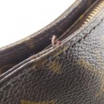 Louis Vuitton Monogram Looping MM M51145 Shoulder Bag - Image 4