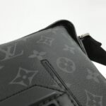 Louis Vuitton Monogram Eclipse Odyssée Messenger MM M44224 Shoulder Bag - Image 6