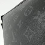 Louis Vuitton Monogram Eclipse Odyssée Messenger MM M44224 Shoulder Bag - Image 7