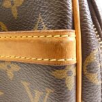 Louis Vuitton Monogram Reporter 28cm M45254 Shoulder Bag - Image 4
