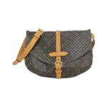 Louis Vuitton Monogram Flore Soumier M93998 Shoulder Bag