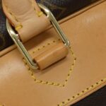 Louis Vuitton Monogram Bowling Vanity M47270 Bag - Image 6