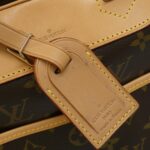 Louis Vuitton Monogram Bowling Vanity M47270 Bag - Image 7