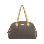Louis Vuitton Montsouris GM M95566 Shoulder Bag