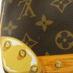 Louis Vuitton Monogram (Trunk) Speedy Bandouliere 30cm M41386 Duffle Bag - Image 4