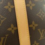 Louis Vuitton Monogram (Trunk) Speedy Bandouliere 30cm M41386 Duffle Bag - Image 5