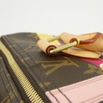 Louis Vuitton Monogram (Trunk) Speedy Bandouliere 30cm M41386 Duffle Bag - Image 7