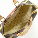 Louis Vuitton Monogram (Trunk) Speedy Bandouliere 30cm M41386 Duffle Bag - Image 9