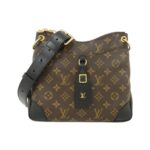 Louis Vuitton Monogram Odeon PM M45353 Shoulder Bag