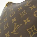 Louis Vuitton Monogram Odeon PM M45353 Shoulder Bag - Image 4