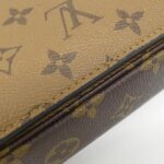 Louis Vuitton Monogram Reverse Pochette Métis MM M44876 Bag - Image 3