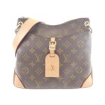 Louis Vuitton Monogram Odeon PM M45354 Shoulder Bag
