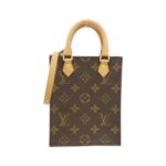 Louis Vuitton Monogram Petite Sac Plat Bag M69442