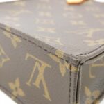 Louis Vuitton Monogram Petite Sac Plat Bag M69442 - Image 2