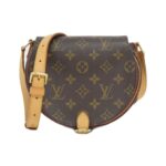 Louis Vuitton Monogram Tambourin M51179 Shoulder Bag