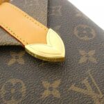 Louis Vuitton Monogram Dust Envelope Pouch M11629 Accessory Pouch - Image 4