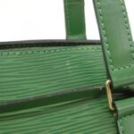 Louis Vuitton Epi Soufflot M52224 Bag - Image 6