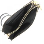 Louis Vuitton Monogram Giant Pochette Double Zip M69203 Shoulder Bag - Image 5