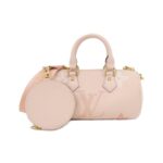 Louis Vuitton Monogram Empreinte (By The Pool) Papillon BB M45707 Shoulder Bag