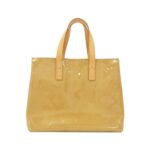 Louis Vuitton Vernis Reed PM M91334 Bag