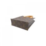 Louis Vuitton Monogram Petite Sac Plat M81295 Bag - Image 2