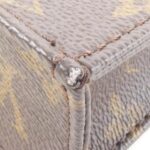Louis Vuitton Monogram Petite Sac Plat M81295 Bag - Image 3