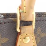 Louis Vuitton Monogram Petite Sac Plat M81295 Bag - Image 4