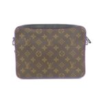 Louis Vuitton Monogram Macassar (LV Color Mania) Trio Messenger M46266 Shoulder Bag - Image 2