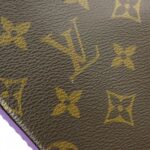 Louis Vuitton Monogram Macassar (LV Color Mania) Trio Messenger M46266 Shoulder Bag - Image 7