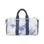 Louis Vuitton Watercolor Monogram Key Pouch XS M45761 Boston Bag - Image 2