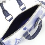 Louis Vuitton Watercolor Monogram Key Pouch XS M45761 Boston Bag - Image 5