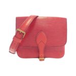 Louis Vuitton Epi Cartosière M52247 Shoulder Bag
