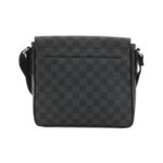 Louis Vuitton Damier Graphite District PM N41260 Shoulder Bag - Image 2