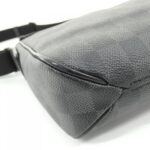 Louis Vuitton Damier Graphite District PM N41260 Shoulder Bag - Image 3
