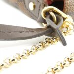 Louis Vuitton Damier Favorite MM N41129 Shoulder Bag - Image 6