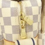 Louis Vuitton Damier Azur Naviglio N51189 Shoulder Bag - Image 3
