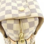 Louis Vuitton Damier Azur Naviglio N51189 Shoulder Bag - Image 4