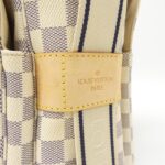 Louis Vuitton Damier Azur Naviglio N51189 Shoulder Bag - Image 5
