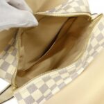 Louis Vuitton Damier Azur Naviglio N51189 Shoulder Bag - Image 7