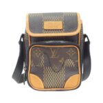 Louis Vuitton Damier Giant (LV Squared) Amazon Messenger N40357 Shoulder Bag