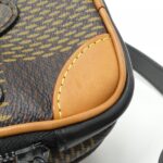 Louis Vuitton Damier Giant (LV Squared) Amazon Messenger N40357 Shoulder Bag - Image 7