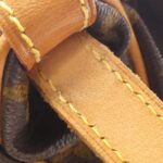 Louis Vuitton Monogram Saumur 30cm M42256 Shoulder Bag - Image 8