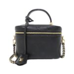Louis Vuitton Monogram Ink Vanity PM M57118 Bag