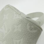 Louis Vuitton Trianon Monogram Key Pouch Bandoulière 25cm M23163 Boston Bag - Image 3