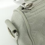 Louis Vuitton Trianon Monogram Key Pouch Bandoulière 25cm M23163 Boston Bag - Image 6