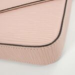 Louis Vuitton Epi Pochette Felicie M62467 Shoulder Bag - Image 3