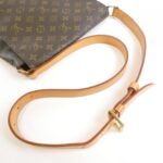 Louis Vuitton Monogram Musette M51256 Shoulder Bag - Image 4