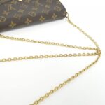 Louis Vuitton Monogram Pochette Félicie M61276 Shoulder Bag - Image 6